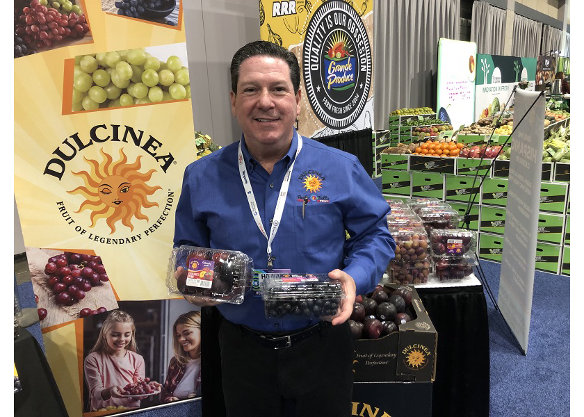 Pacific Trellis Fruit expands grape footprint The Packer